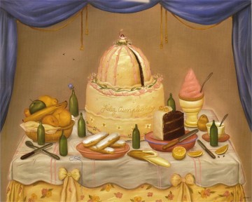  geb - Alles Gute zum Geburtstag Fernando Botero